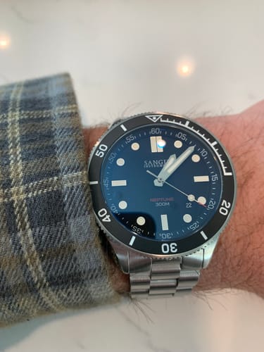 Customer photo review of NEPTUNE (VIP)