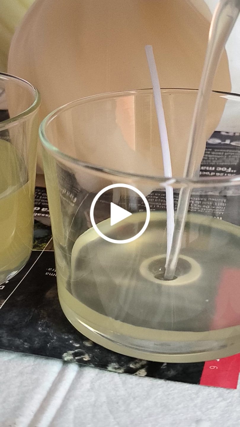 Customer video review of Fragancia CAFÉ TOSTADO