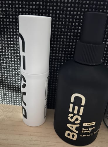 Customer photo review of Texture Essentials