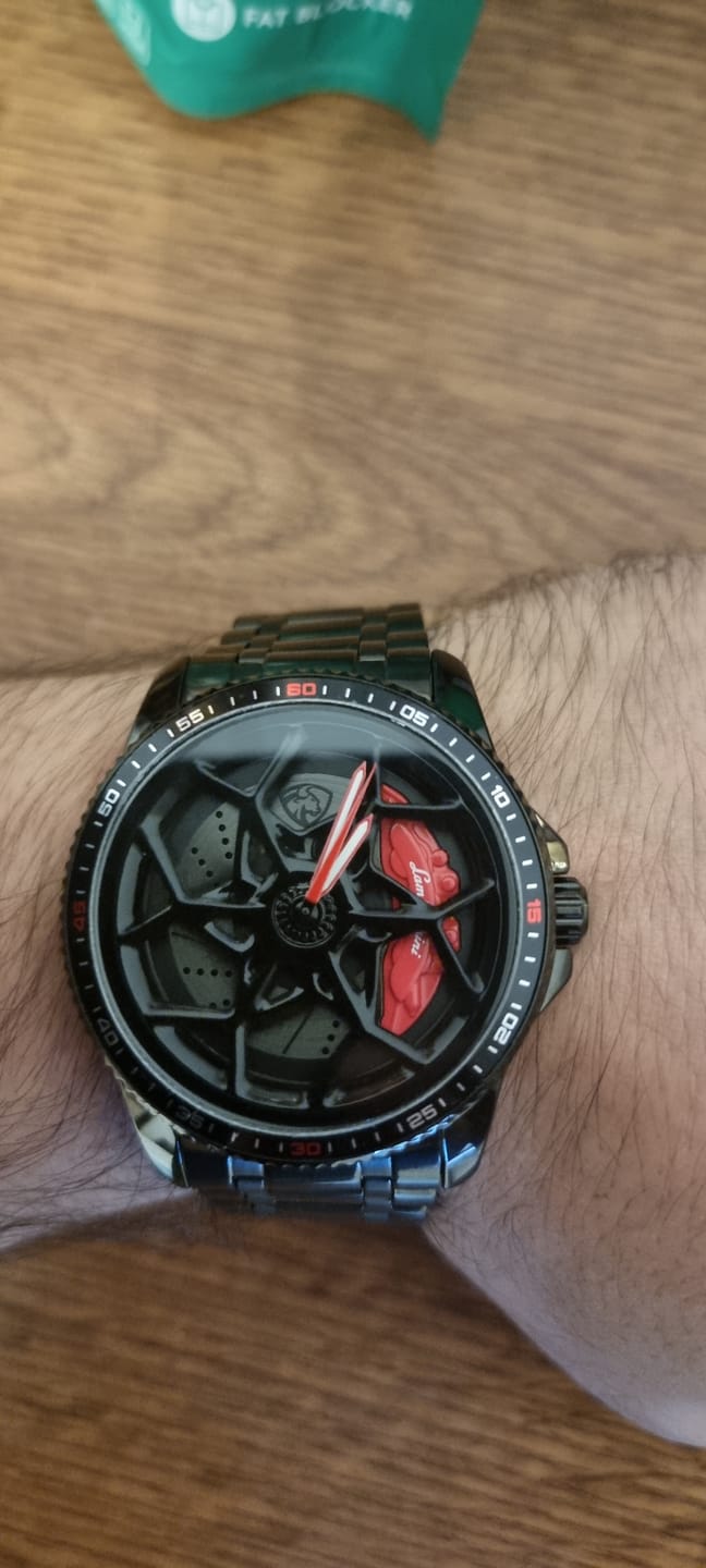 Customer photo review of HMN Avento SV