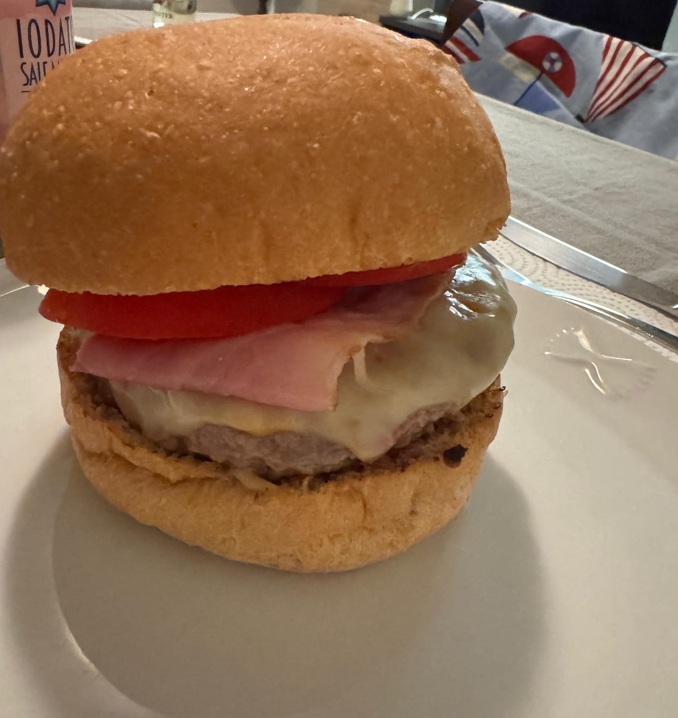 Customer photo review of Buns Low Carb Extreme - Nuova Ricetta