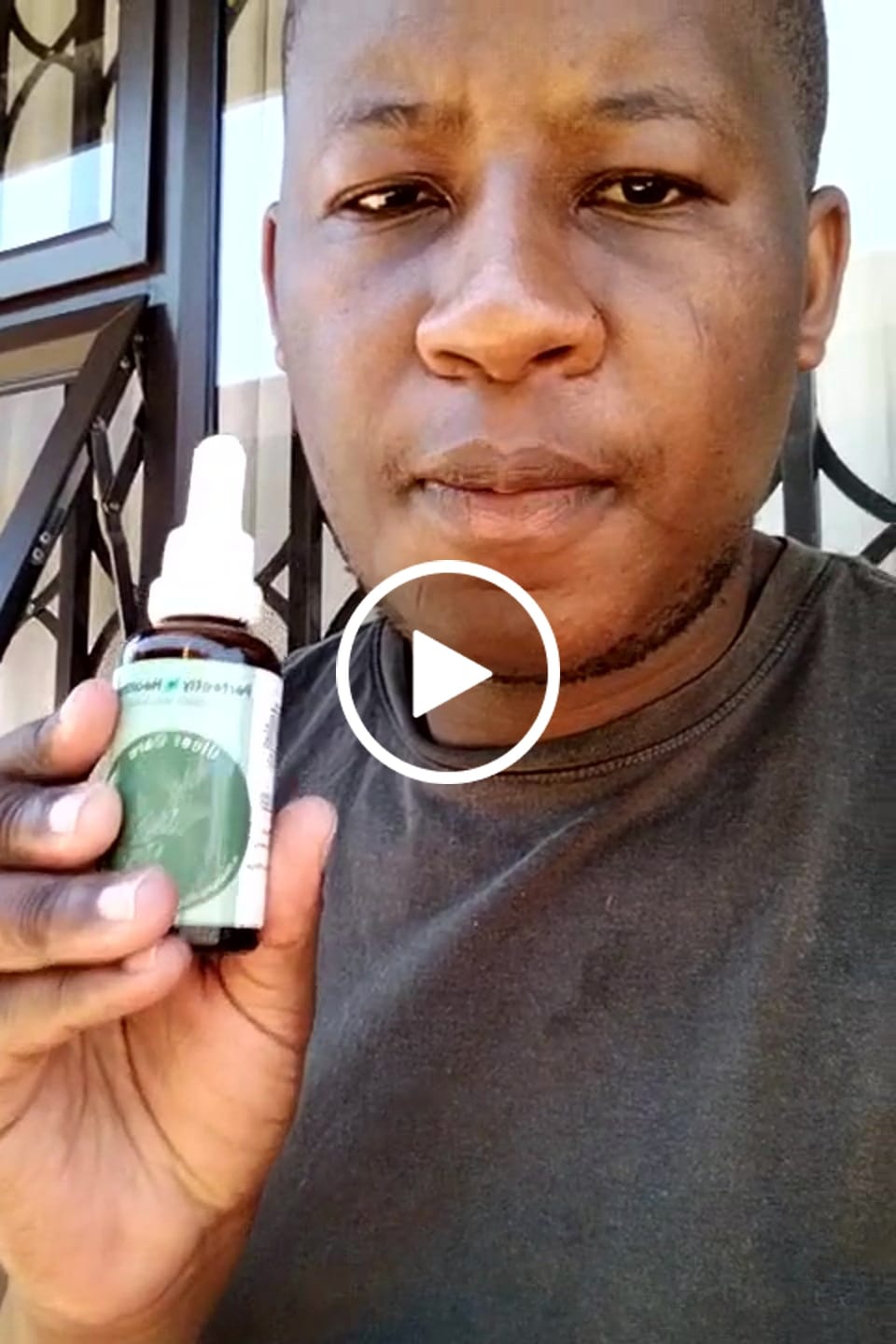 Customer video review of Ulcer Care