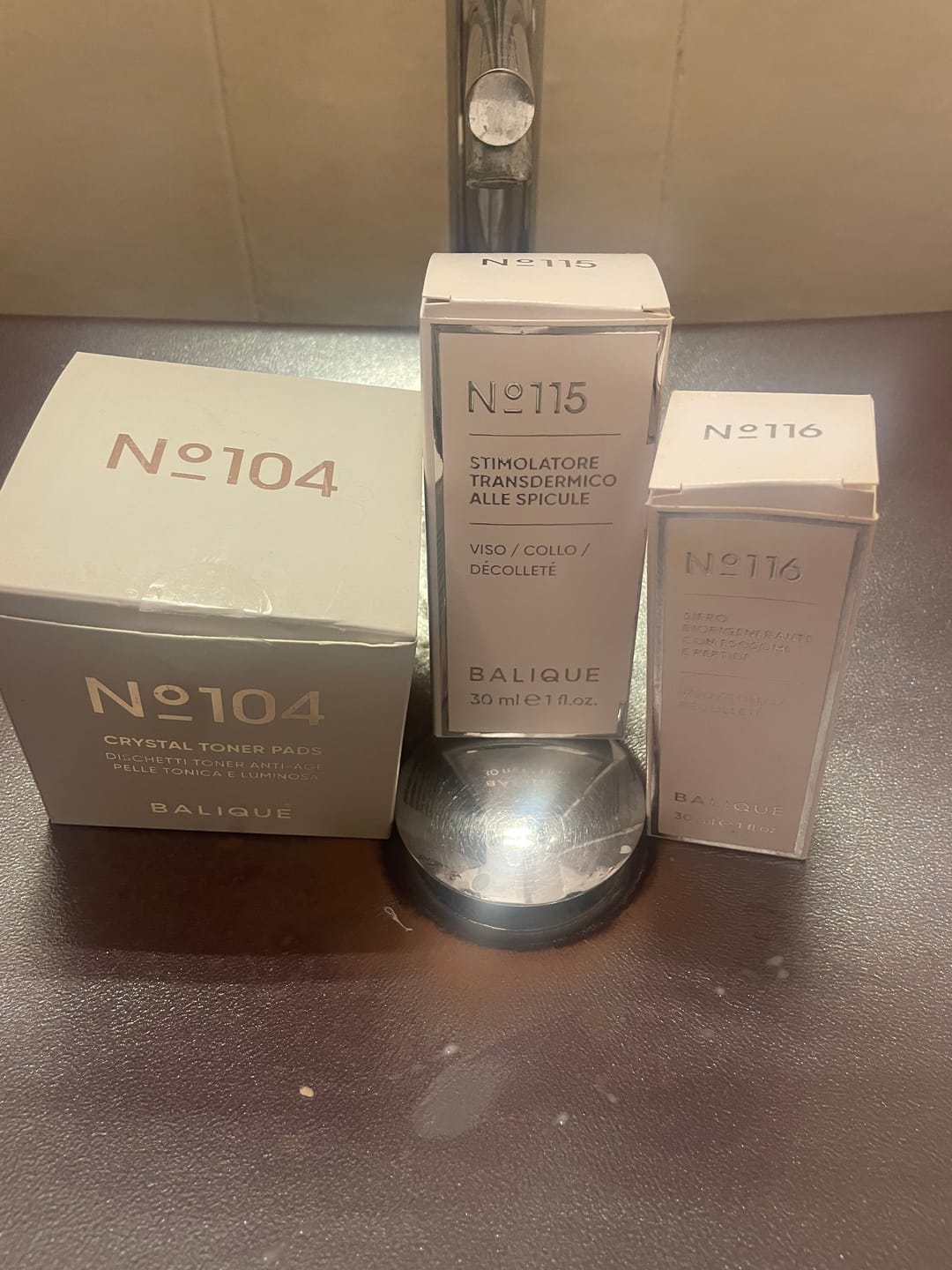 Customer photo review of N°115 - STIMOLATORE TRANSDERMICO ALLE SPICULE