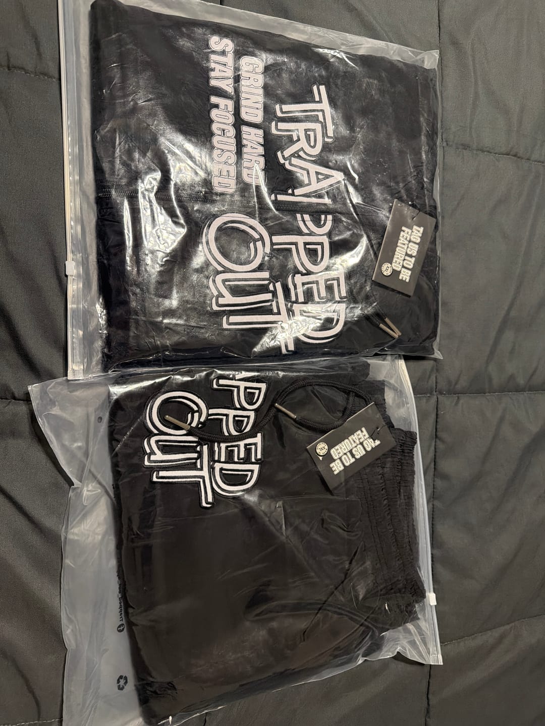 Customer photo review of Windbreaker Jackets