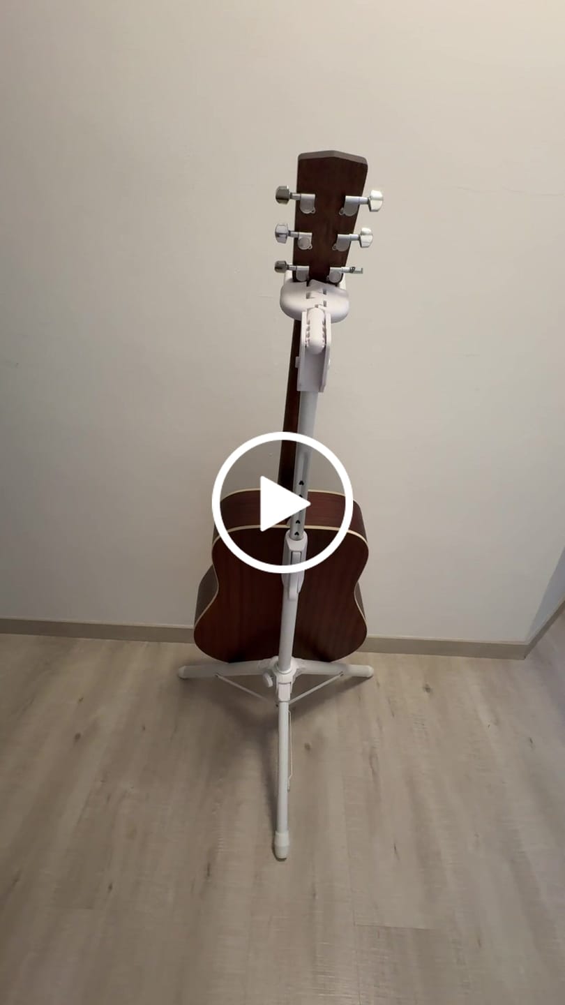 Customer video review of Enya EGS1 Auto-Lock Stand