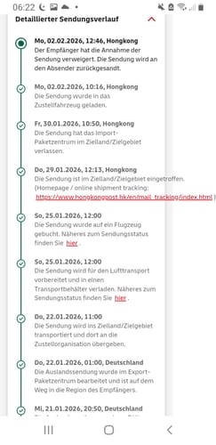 Customer photo review of HOME BUDDY –  3 in 1 Saugroboter mit Wischfunktion