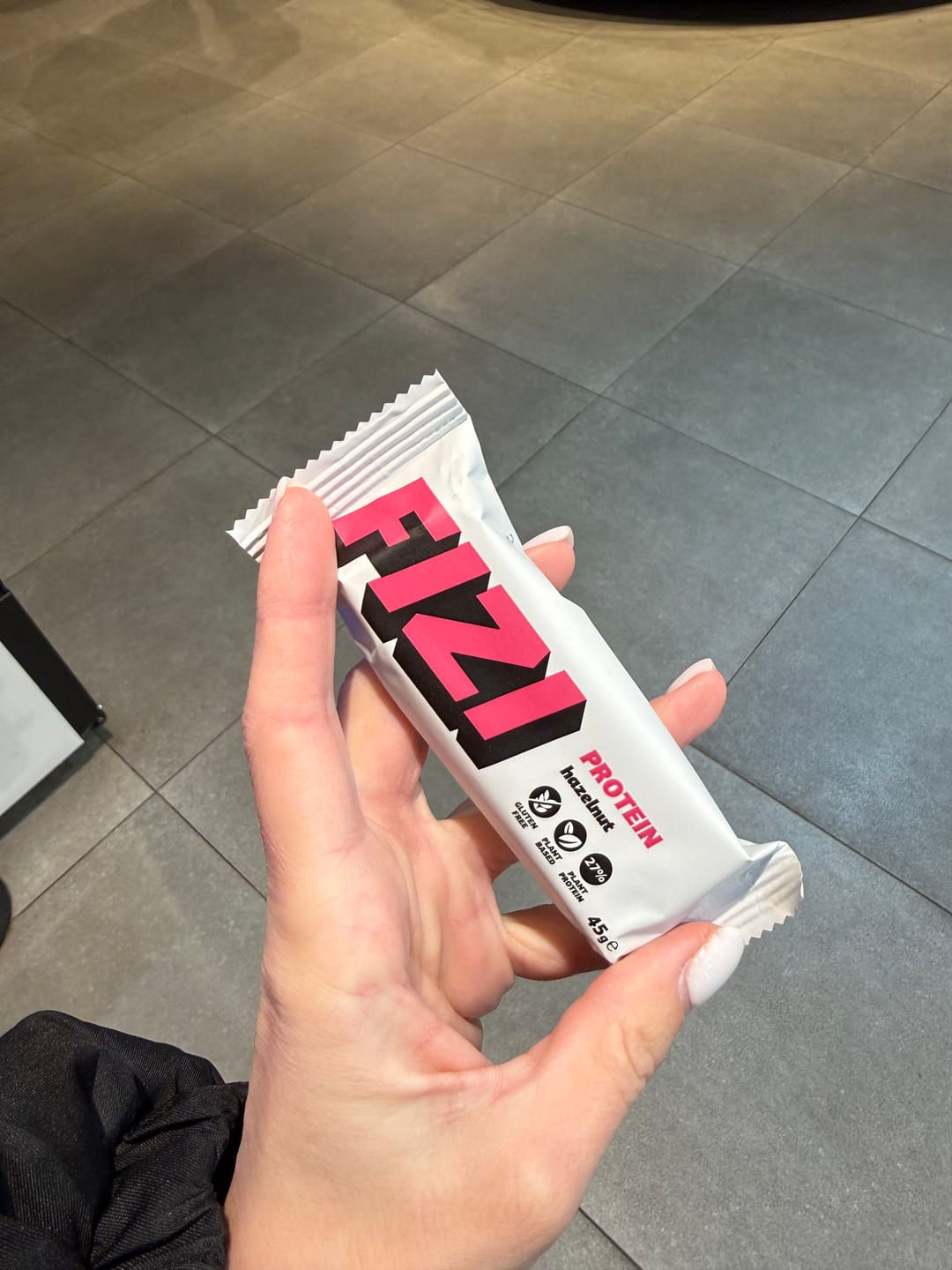 Customer photo review of Hazelnut x10 шт.
