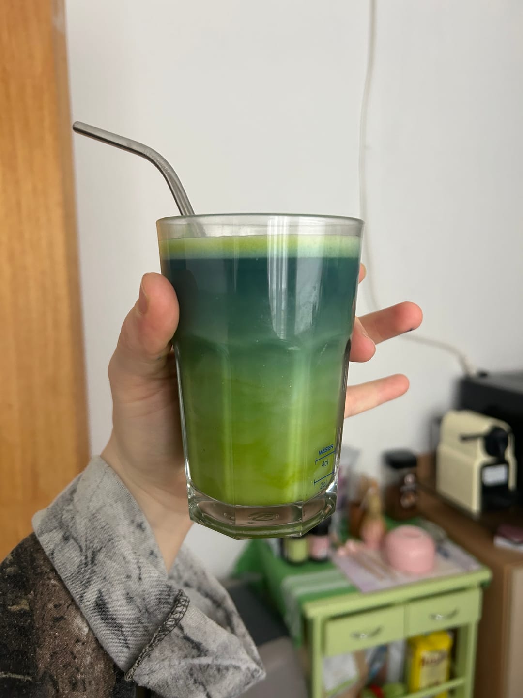 Customer photo review of Récolte Précoce | Matcha Cérémonial