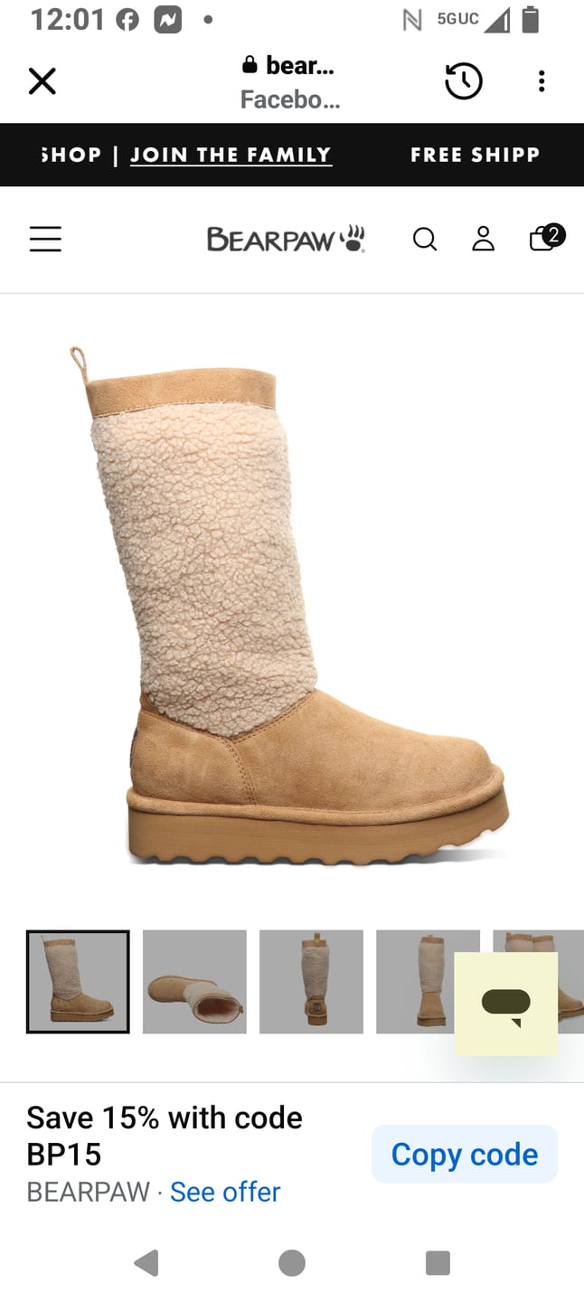 Customer photo review of SNUGGLE MURPHY PLATFORM LO ICED COFFEE