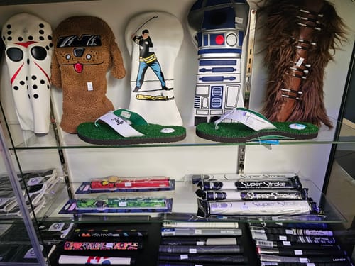 Customer photo review of Shaggin’ Wagon Headcover