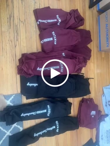 Customer video review of DTF Build a Gang Sheet