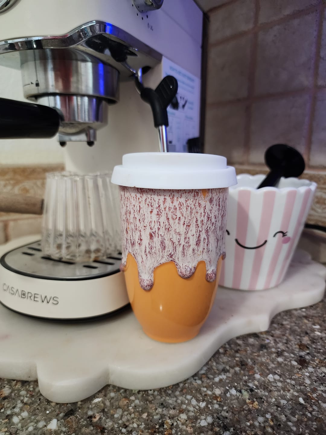 Customer photo review of Grapefruit Cup 12oz
