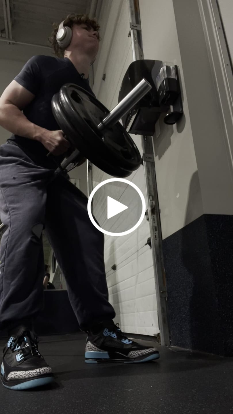 Customer video review of 2054 - Gold's Iron Legacy Layered Joggers
