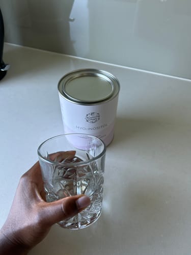 Customer photo review of Preconception Bundle