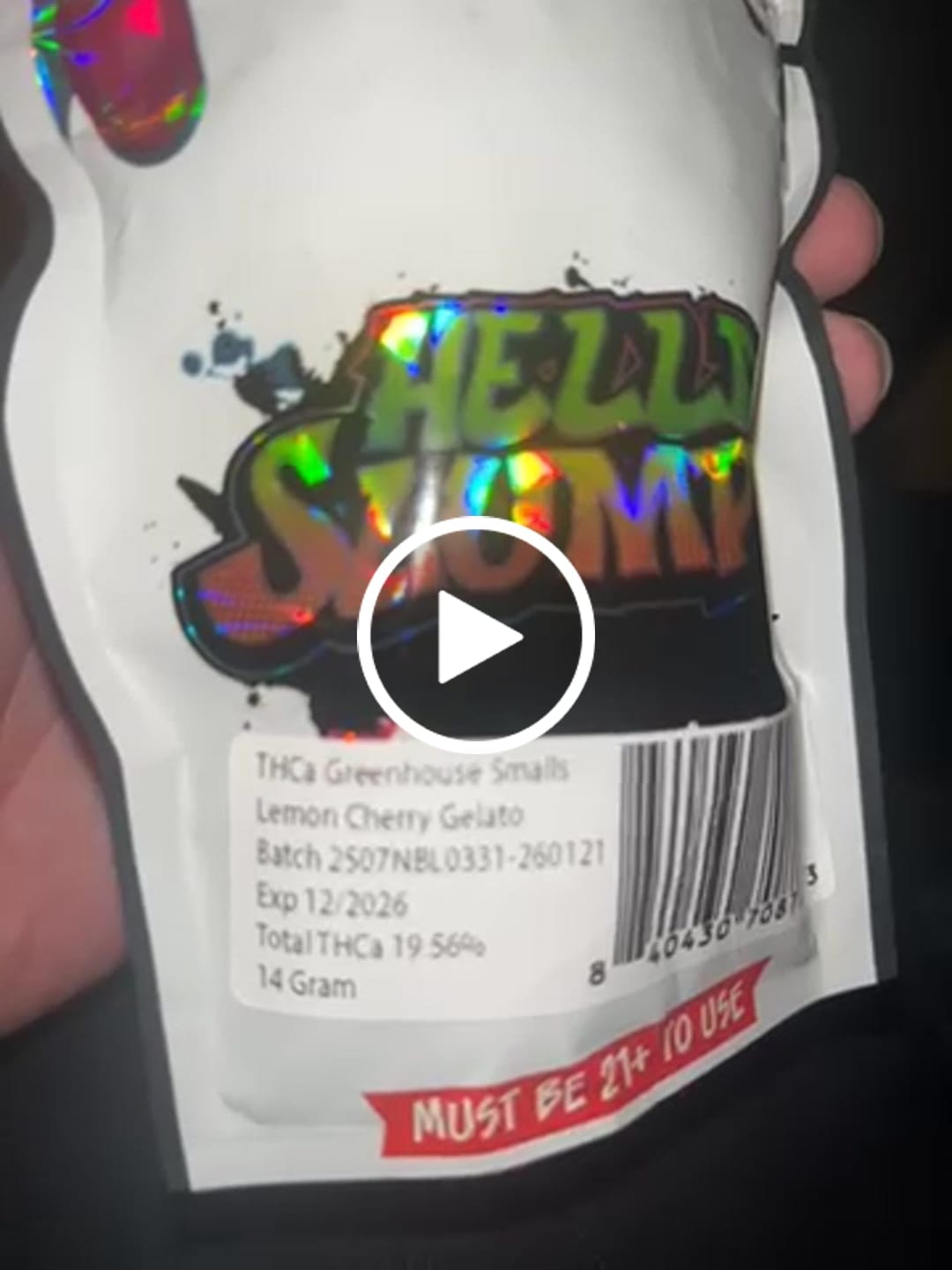 Customer video review of Greenhouse Flower