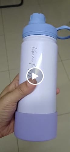 Customer video review of Ace Spout Cap