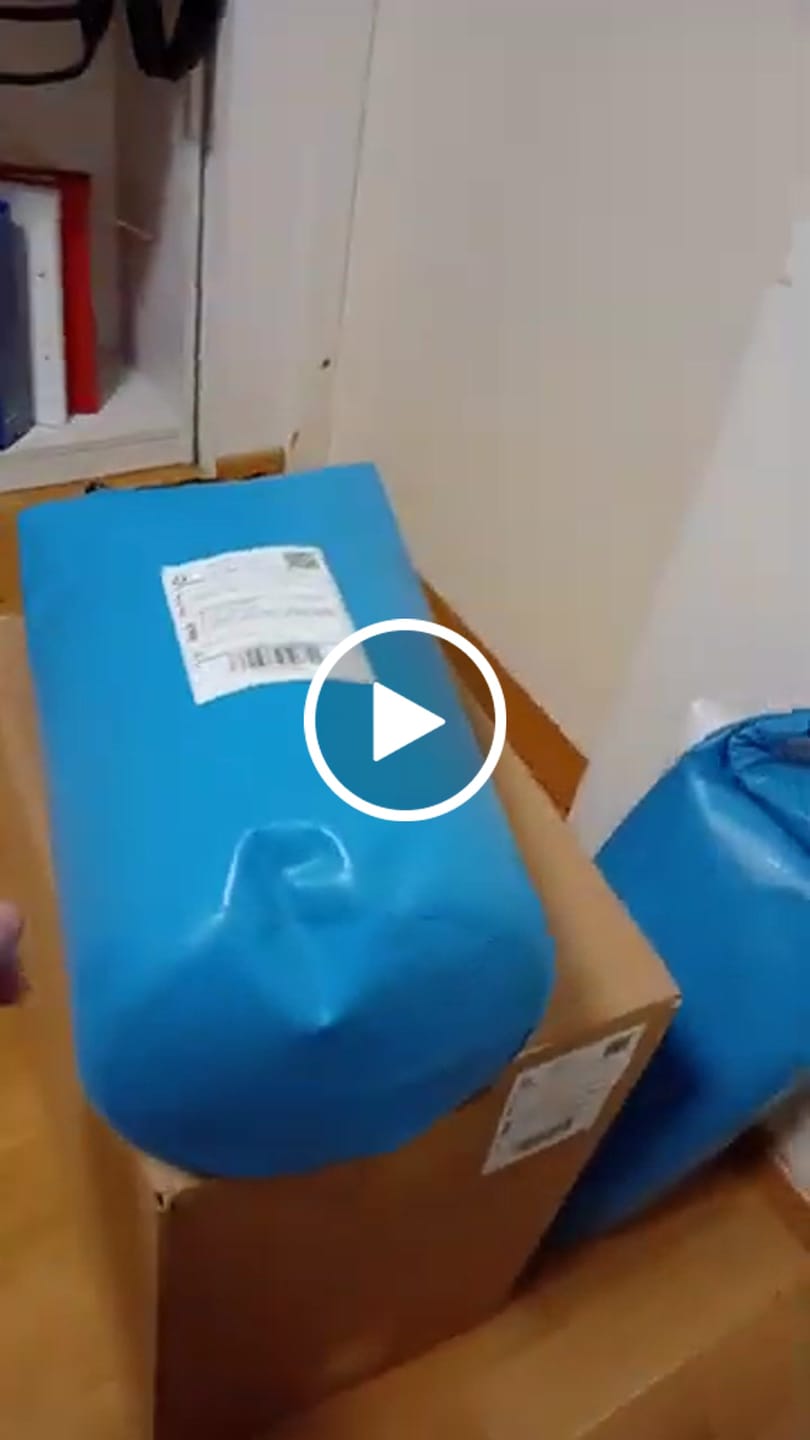 Customer video review of Kergvalmiduspakk