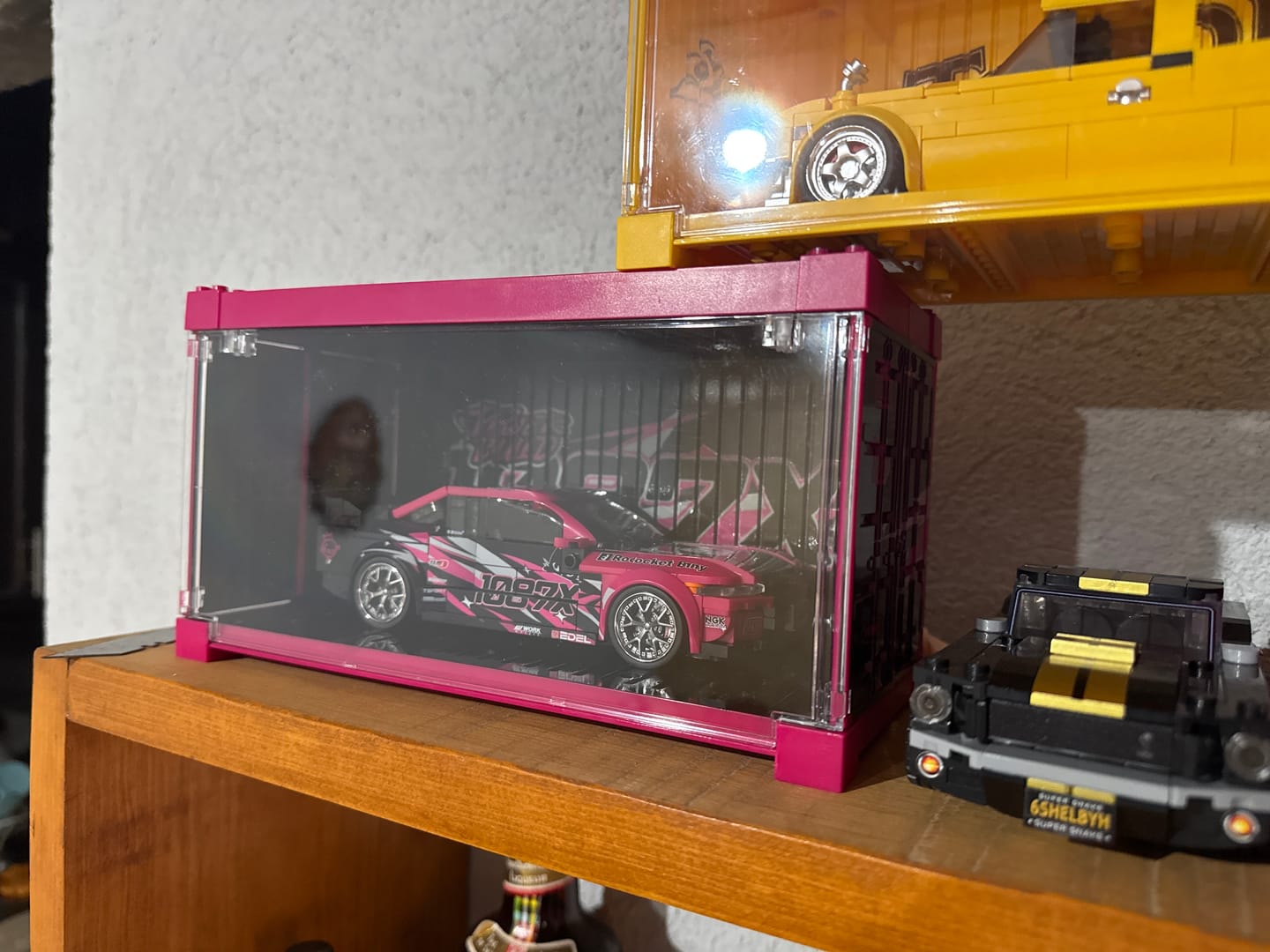 Customer photo review of 1087x Drift Team R32