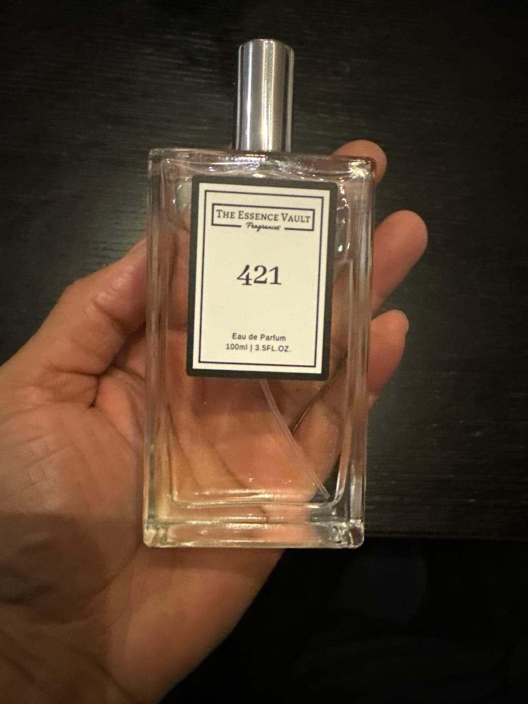 Customer photo review of Inspired by Santal 33 - 421