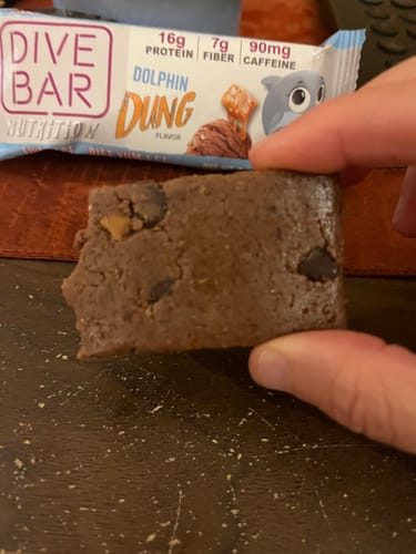 Customer photo review of Dolphin Dung - 6 Bars