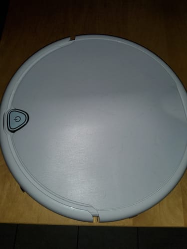 Customer photo review of HOME BUDDY –  3 in 1 Saugroboter mit Wischfunktion