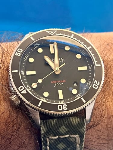 Customer photo review of NEPTUNE (VIP)