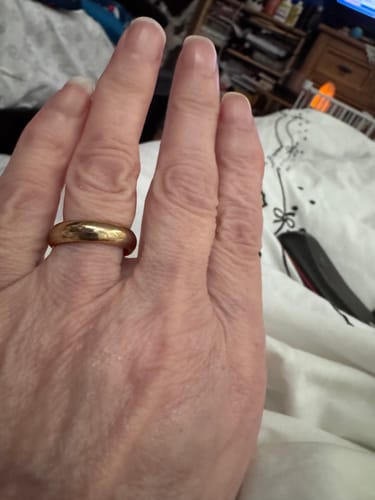 Customer photo review of Lunar Year-End Edition (Prestige Circle, Prestige Mantra Card & Sacred Blessing Talisman)