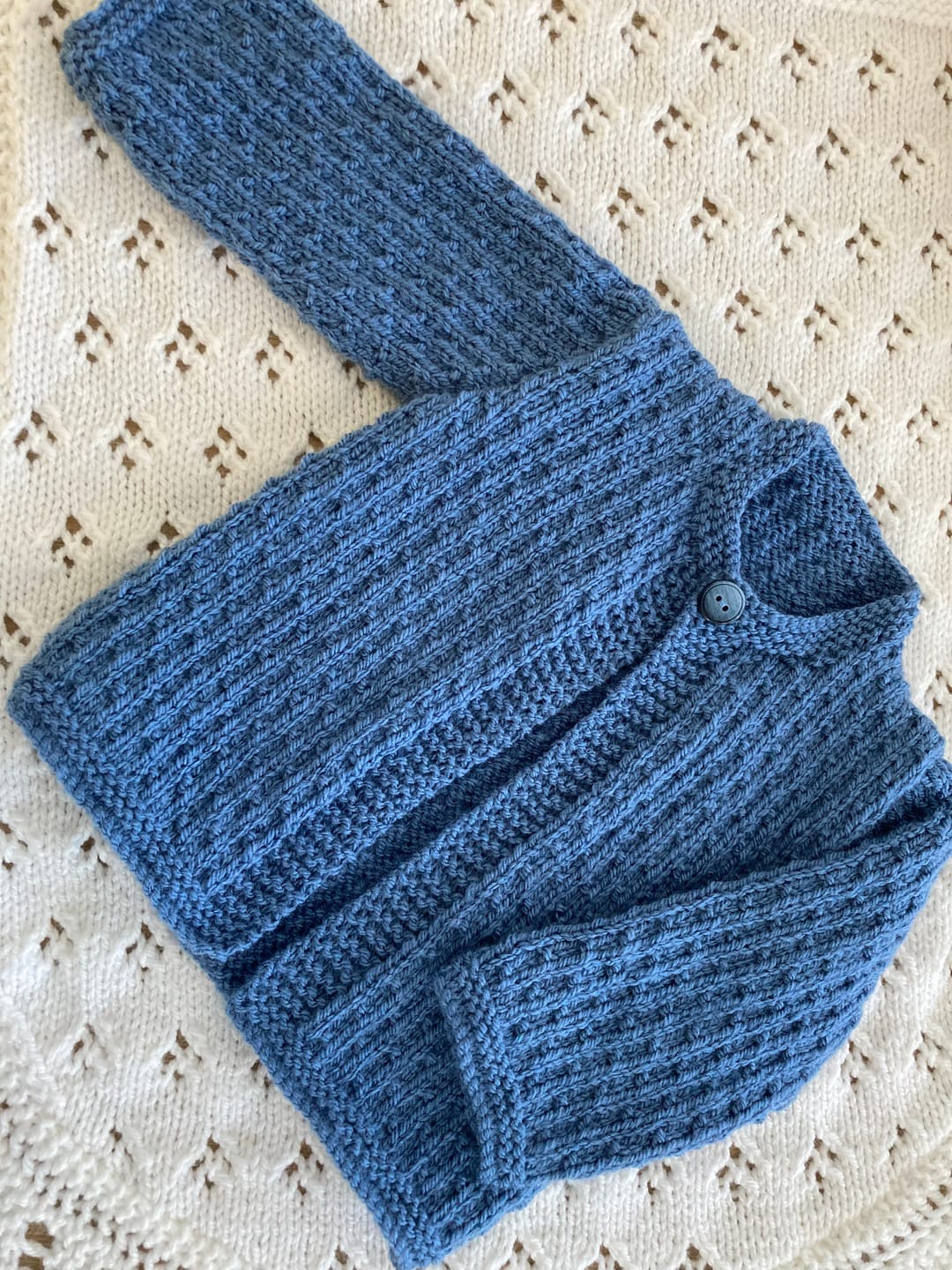 Customer photo review of Stylecraft Special DK Knitting Yarn – 100g Premium Acrylic DK Yarn