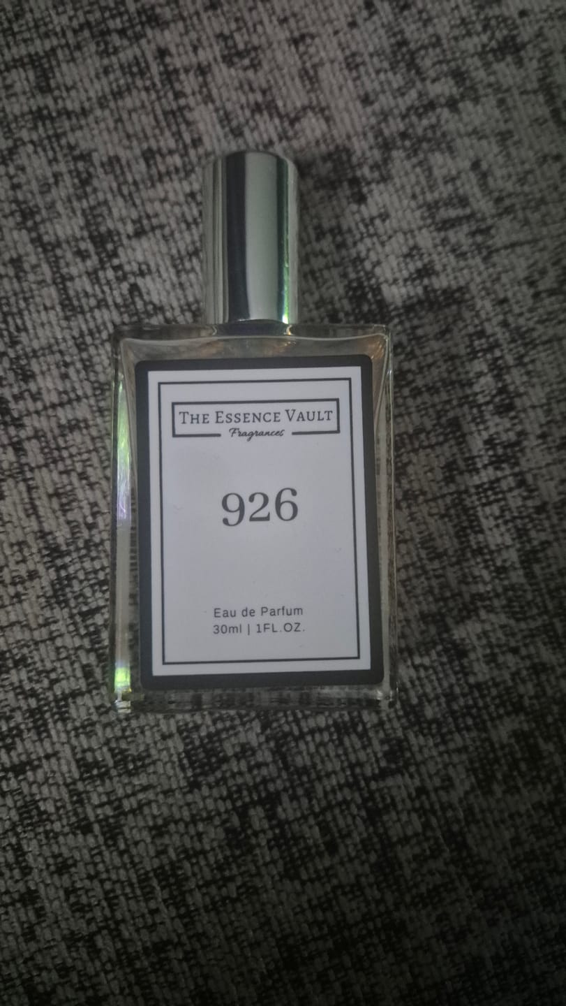 Customer photo review of Inspired by Sauvage Elixir - 926