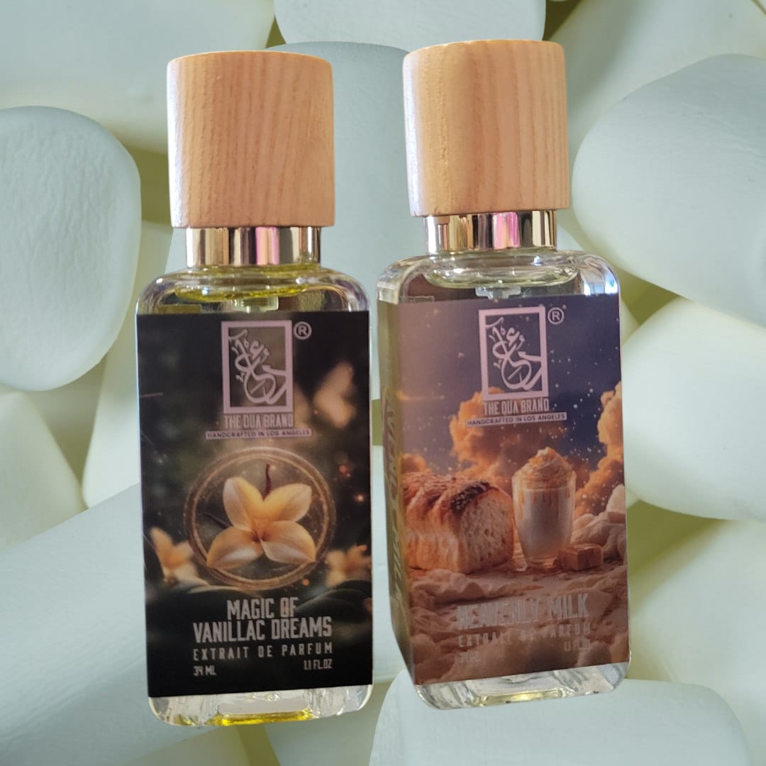 Customer photo review of Heavenly Milk