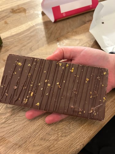 Customer photo review of Cornflake Tart Bizarre Bar
