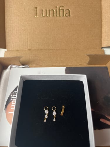 Customer photo review of Le coffret découverte