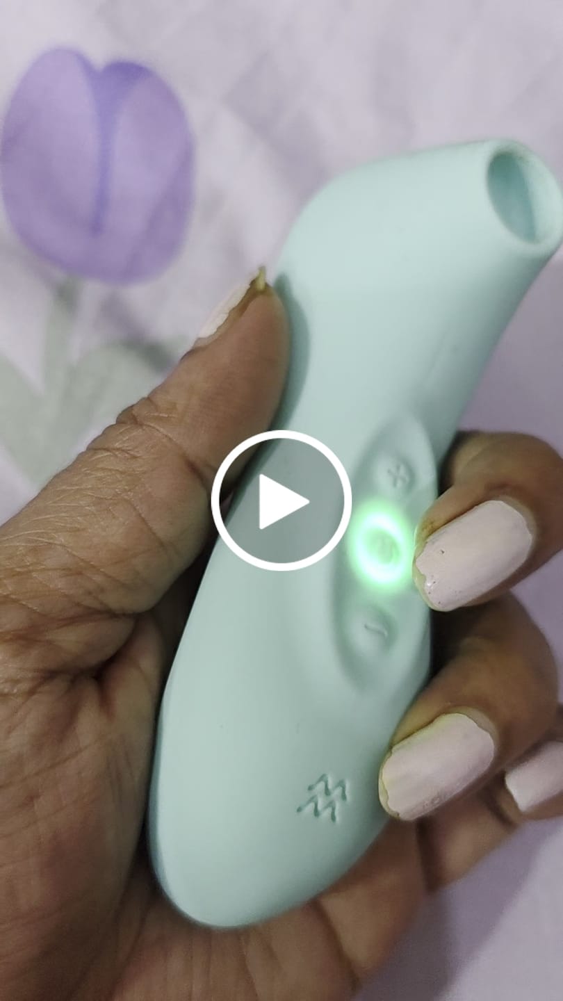 Customer video review of Breeze