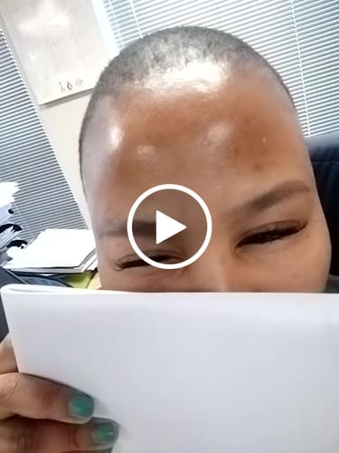 Customer video review of Flora Lash Kit