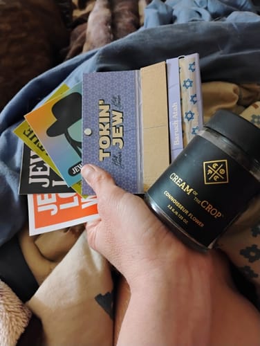 Customer photo review of Free Papers + Free Stickers