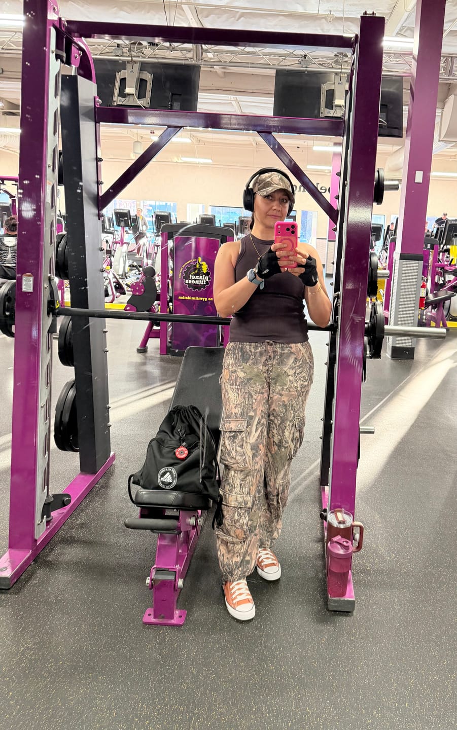 Customer photo review of W251 Hunting Season Cargo Joggers