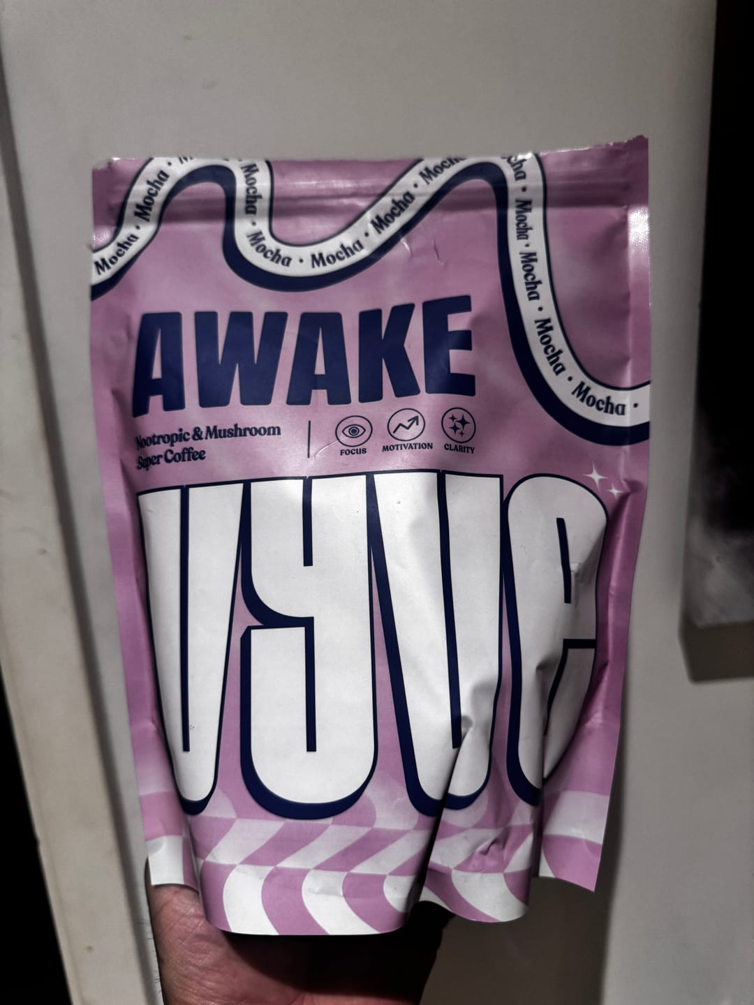 Customer photo review of Awake