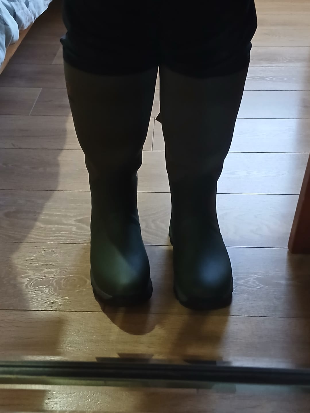Customer photo review of Gateway Woodwalker  18" 4mm