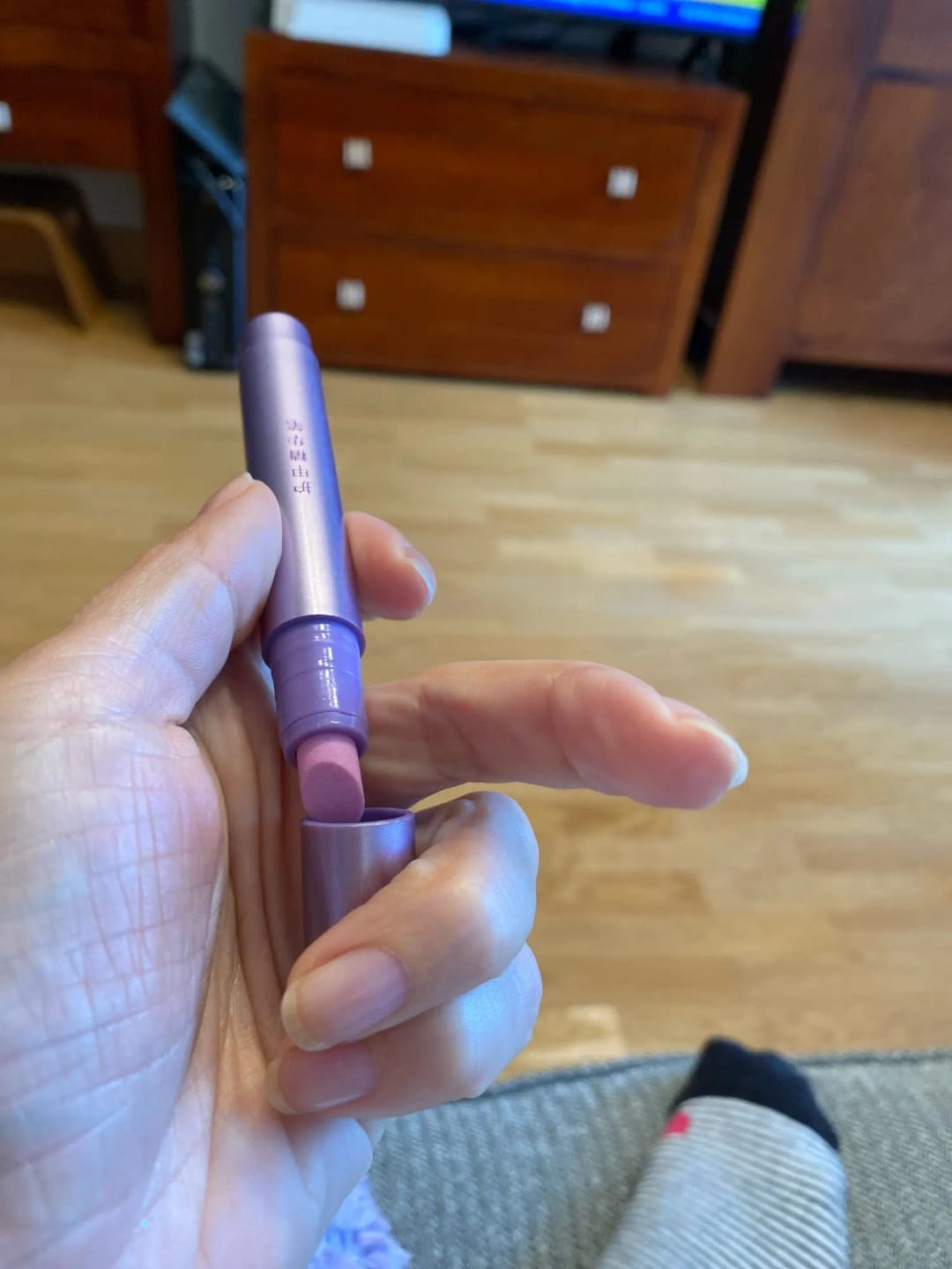 Customer photo review of Ceramic Cuticle Pen