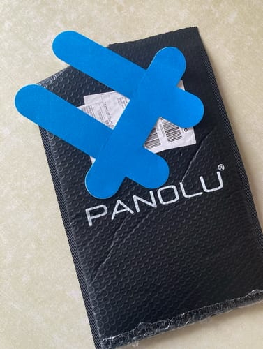 Kundenbewertung mit Foto zu TAPEX™ - Rücken