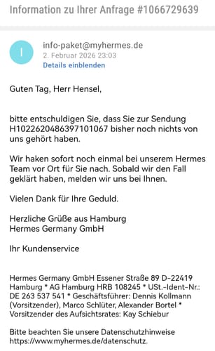 Customer photo review of HOME BUDDY –  3 in 1 Saugroboter mit Wischfunktion