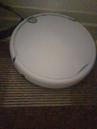 Customer photo review of HOME BUDDY –  3 in 1 Saugroboter mit Wischfunktion