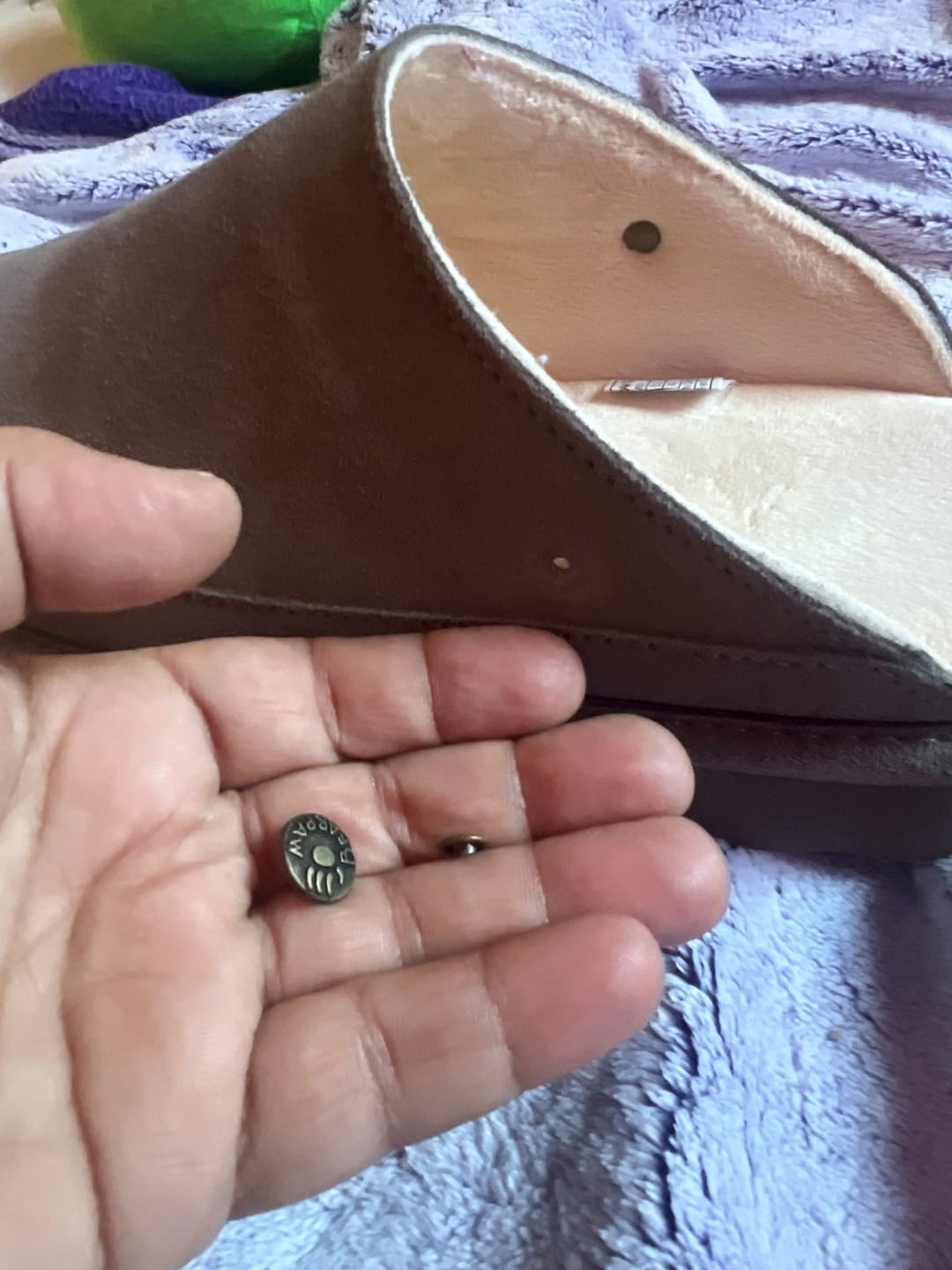Customer photo review of BROOKE MOREL