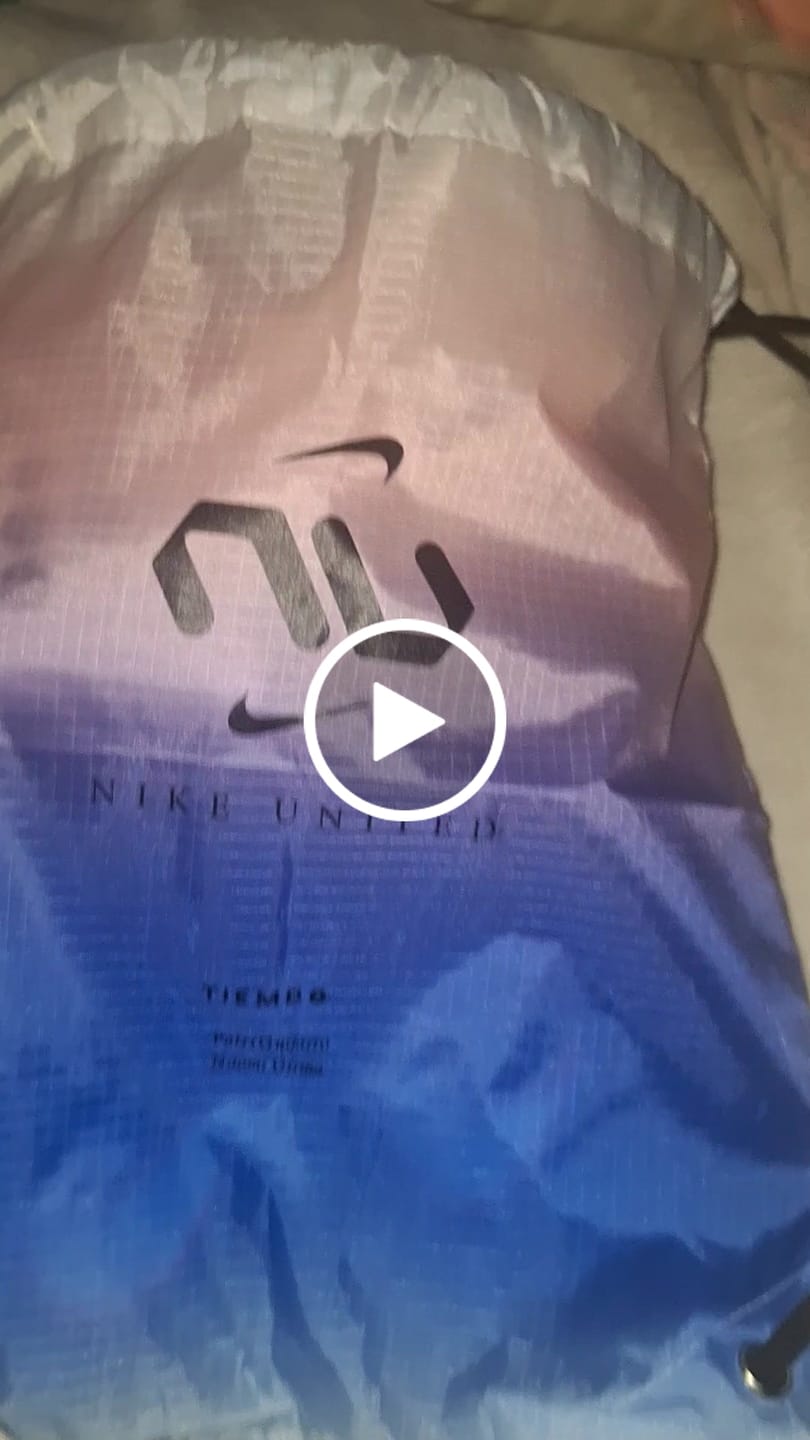 Customer video review of Mercurial Vapor 16 AG Attack Pack - Bleu/Argent/Rose