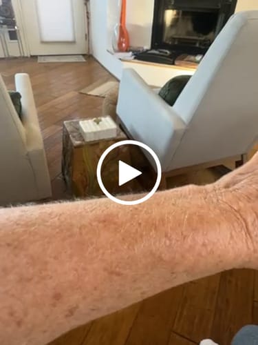 Customer video review of Besque® Magic Body Oil - 100ml