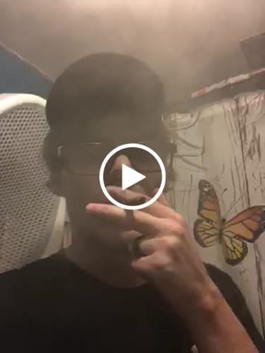 Customer video review of Sugar Shake - 1oz