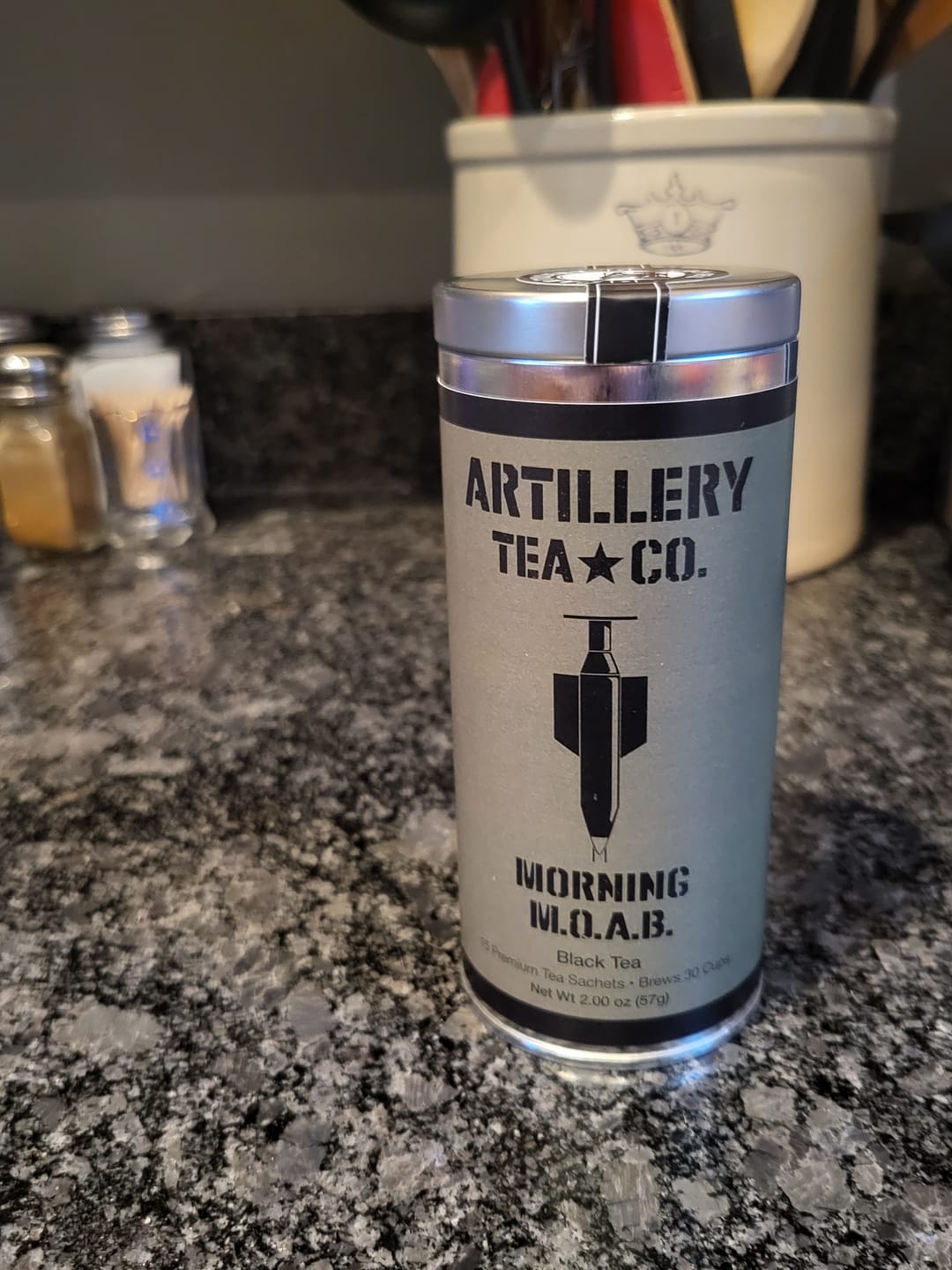 Customer photo review of Morning M.O.A.B.
