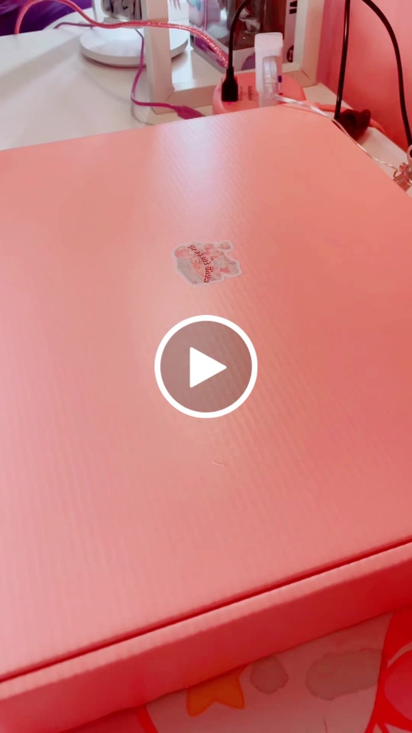 Customer video review of A-Mystery Lucky Scoop Game