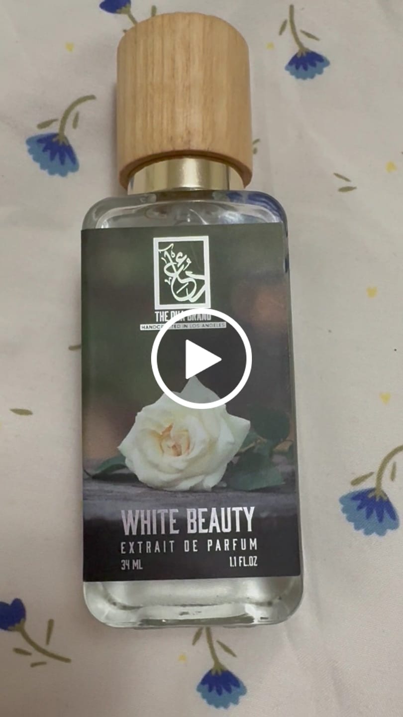 Customer video review of White Beauty