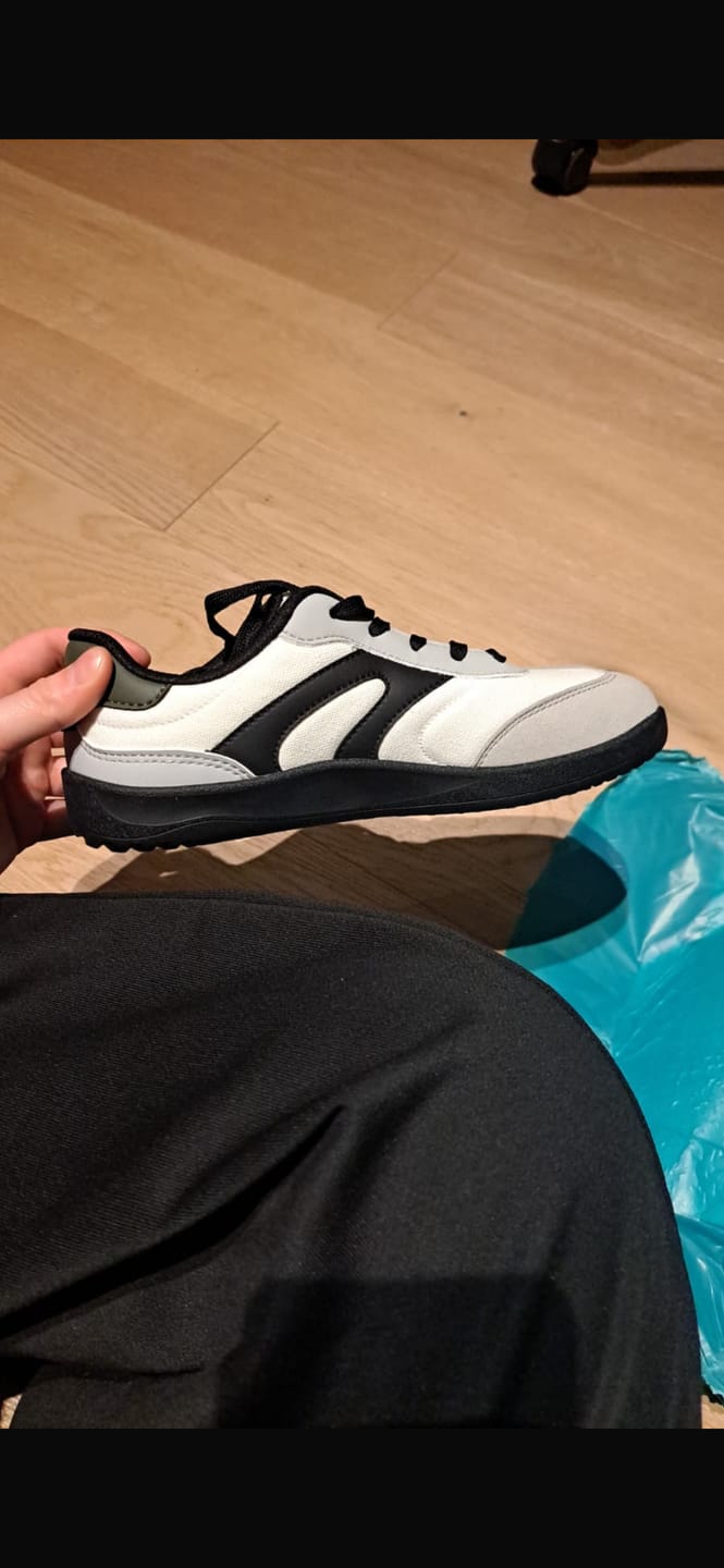 Customer photo review of Orchid - Barfußschuhe